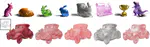 Artist-Inator: Text-based, Gloss-aware Non-photorealistic Stylization